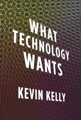 Couverture de What Technology Wants