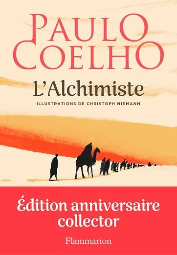 Couverture de L’Alchimiste