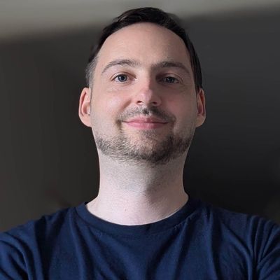 Portrait de Christophe Jean